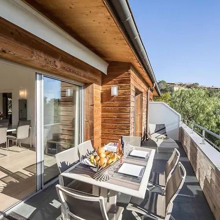 4* Piscine Et A Pied * Porto-Vecchio