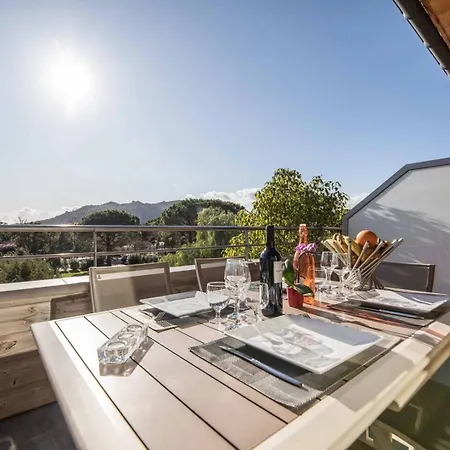 4* Piscine Et A Pied Porto-Vecchio