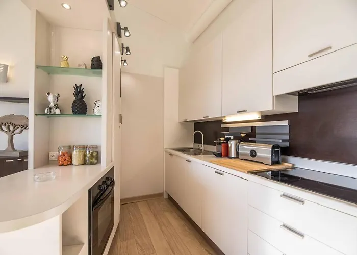 4* Piscine Et A Pied Apartman