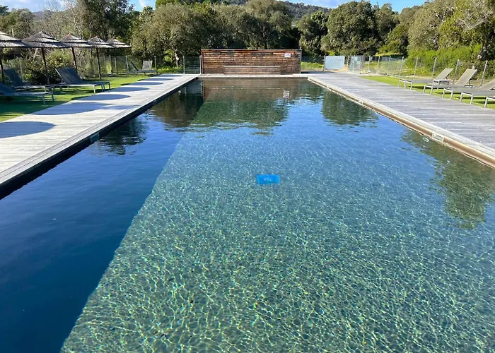 Apartman 4* Piscine Et A Pied