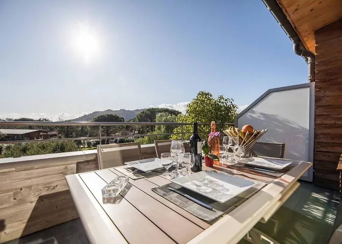 4* Piscine Et A Pied Porto-Vecchio