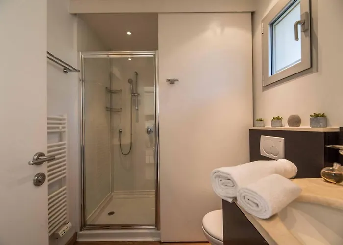 4* Piscine Et A Pied Apartman